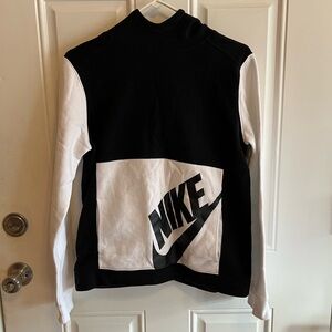 Nike Black Standard Fit Apparel